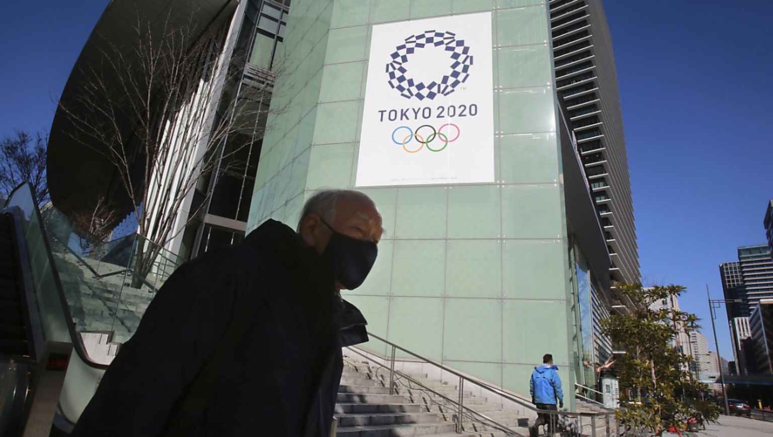 Les organisateurs assurent que les Jeux olympiques de Tokyo seront «sûrs».