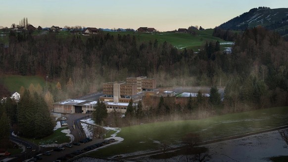 Prison Bostadel (ZG)