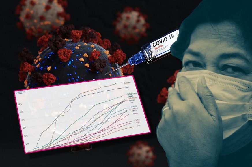 L'Etat le plus vacciné du monde forcé à reconfiner suite à une flambée de cas