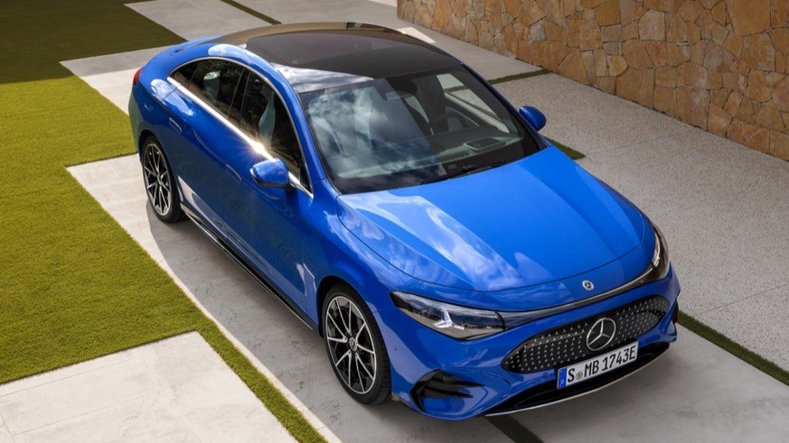 Elle a perdu 41% d'autonomie dans des conditions hivernales extrêmes, mais a tout de même parcouru 421 kilomètres.