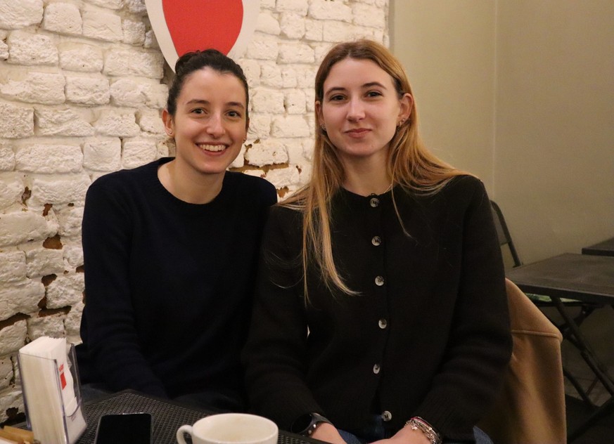 Anna et Carlotta, Codogno.