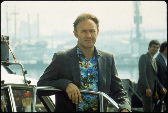 RECORD DATE NOT STATED French Connection 2 Info Gene Hackman celebrates his 90th birthday on January 30th French Connection n2 with Gene Hackman, Fernando Rey, Bernard Fresson, Philippe Leotard Iconic ...