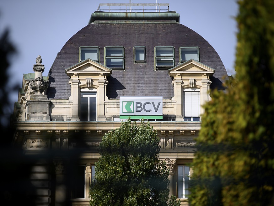 La BCV versera 370 millions de francs de dividende cette année, dont 248 millions pour l&#039;Etat de Vaud (photo d&#039;illustration).