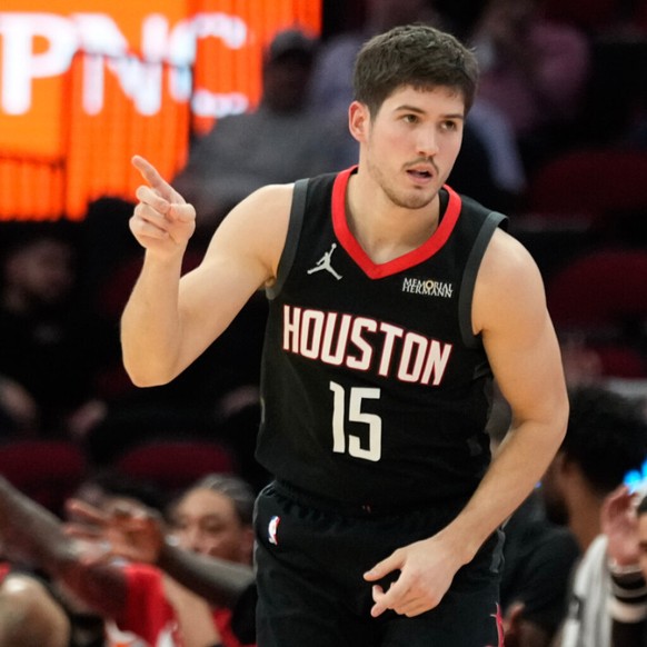 Reed Sheppard a brillé mercredi face à Sacramento