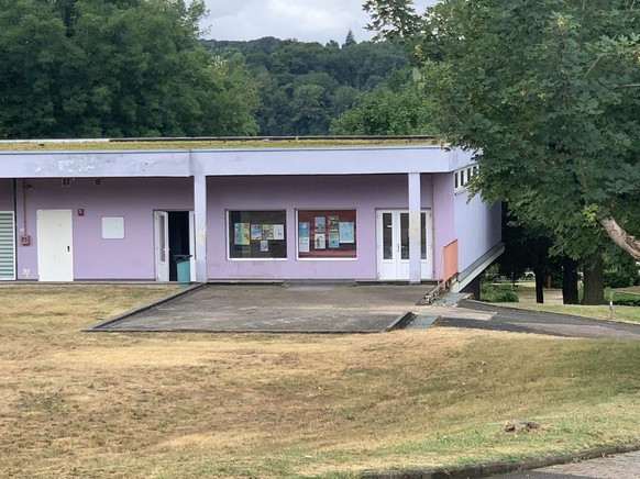 La piscine de Porrentruy pose des problèmes dilplomatiques.