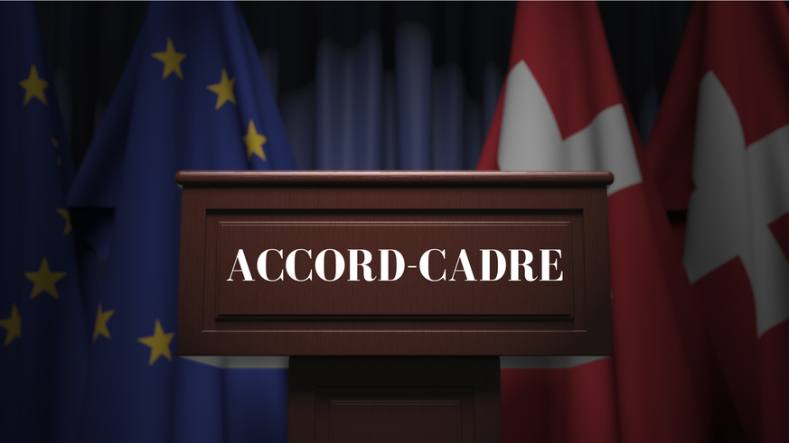 Accord-cadre Suisse et Union européenne