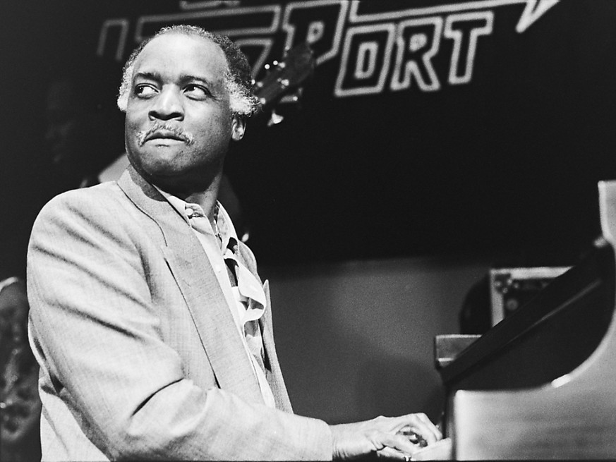 Ahmad Jamal, le pianiste de jazz, est décédé