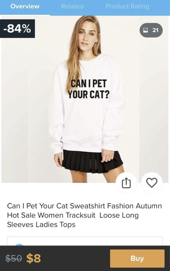 Photoshop-Fails von Amazon und Co.