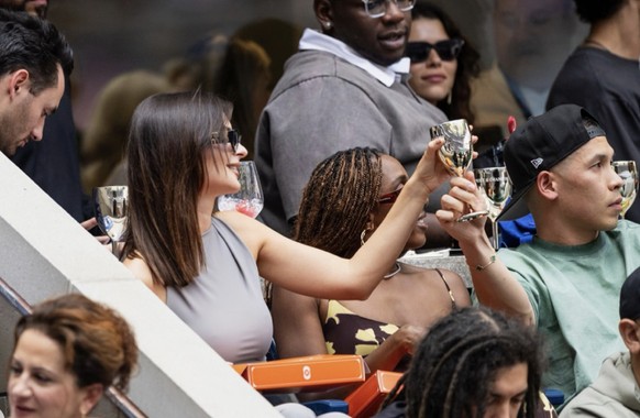 Cheers, Kendall!