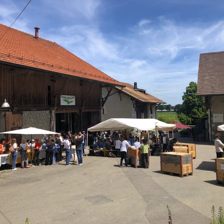 Les opposants au Sommet du G7 d'Evian, qui participeront aux événements organisés par No G7 à Genève, ne camperont finalement pas sur un terrain privé à la ferme de la Tourvière à Ménier. Suite a ...