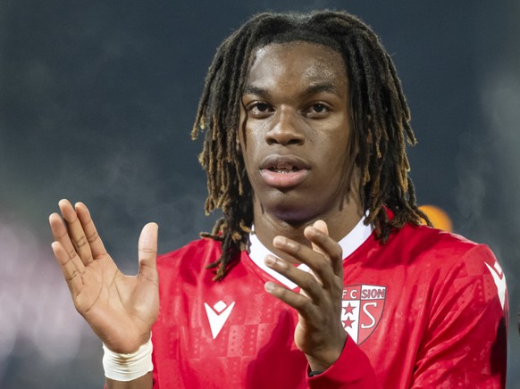 Winsley Boteli a été l'auteur de la seule réussite valaisanne.
