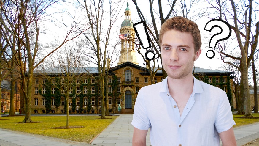Princeton juge le latin et le grec racistes et les raie de son cursus classique