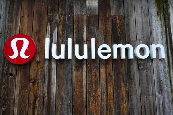 Le logo de la marque.