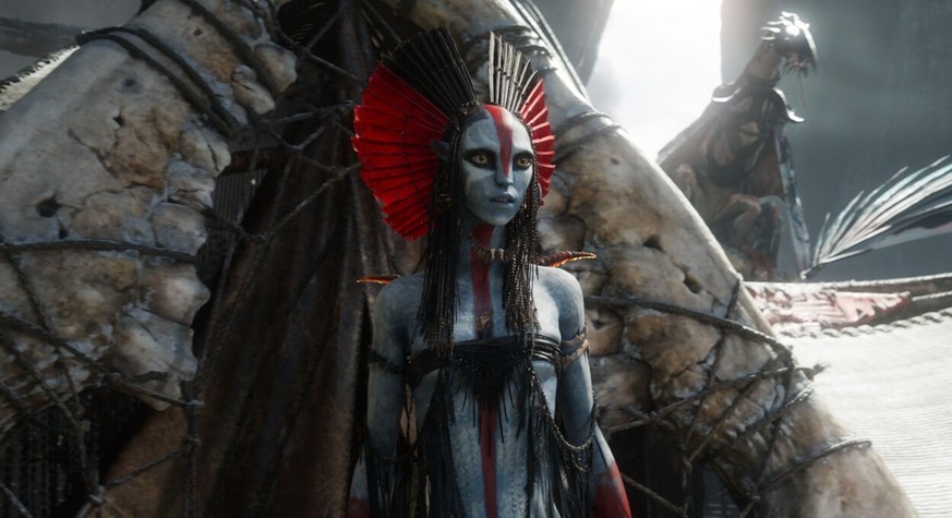 Le nouvel Avatar vous fera le plus grand bien