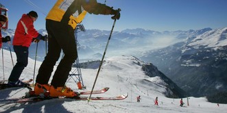 Un géant américain rachète Crans-Montana