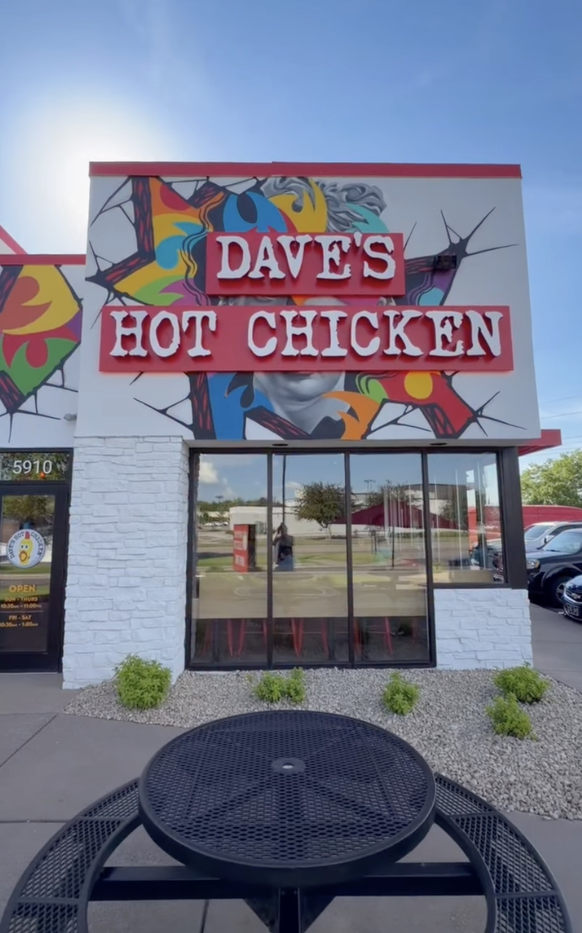 Cette chaîne de restauration rapide est iconique aux Etats-Unis.