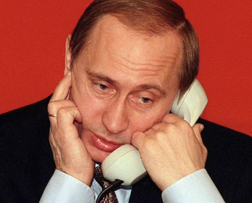 La carrière d'espion de Poutine? «Un échec», selon cet ancien du KGB