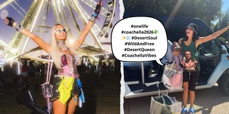 Les looks de stars les plus ratés de Coachella