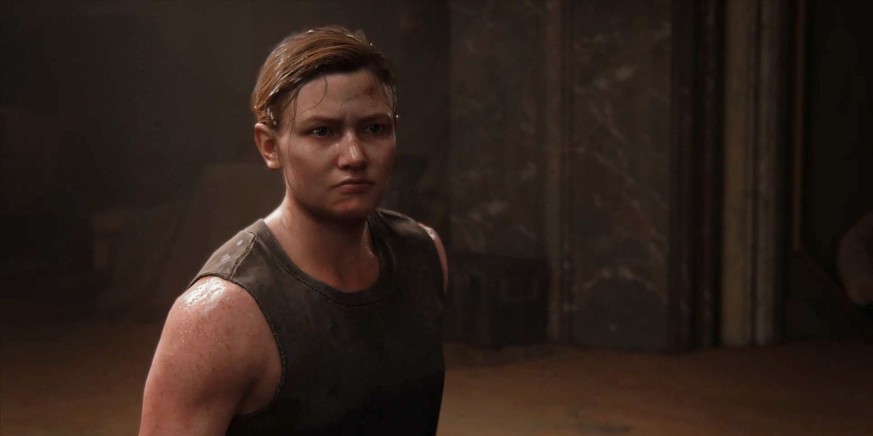 Le personnage d'Abby dans le jeu The Last of Us Part II n'a pas encore été casté.
