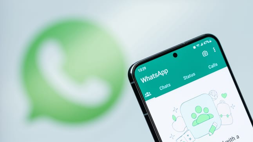 Whatsapp change de look.