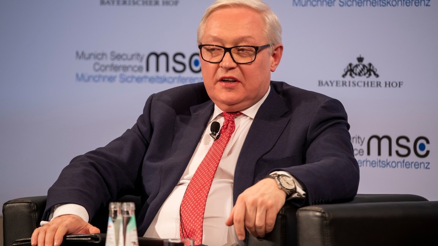 Alerte au «missile balistique» pendant la visite du chef de l'Otan