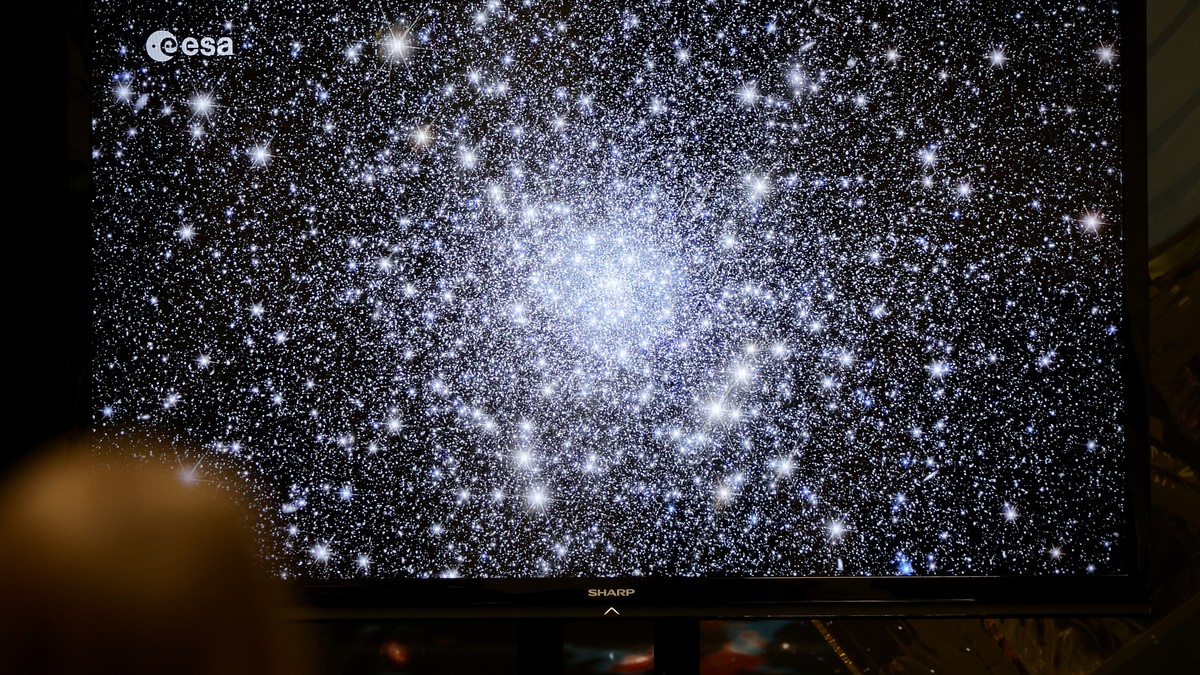 Le télescope spatial européen Gaia, dédié à la cartographie de la Voie lactée, a découvert un trou noir d'une masse record