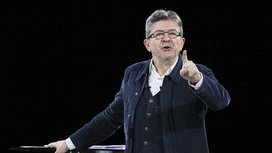 Jean-Luc Mélenchon