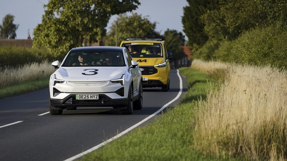Polestar 3 Long Range Single Motor