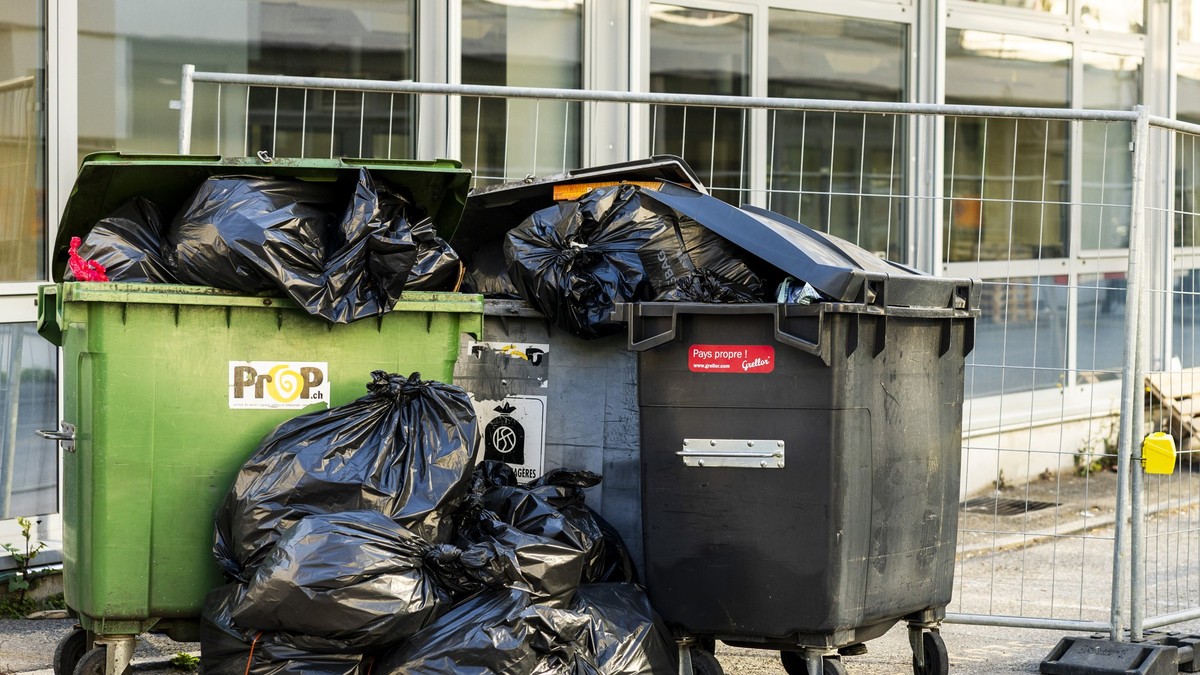Genève gagne une bataille contre Berne sur la gestion de ses déchets
