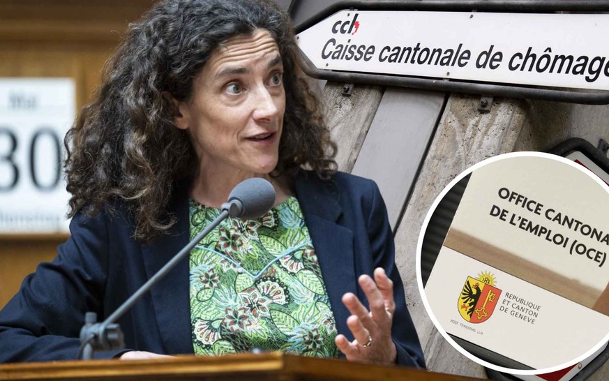 Pourquoi cette ex-élue Verte romande a échappé aux pénalités du chômage