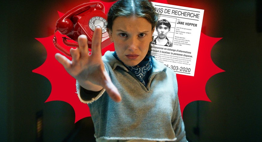 Vous pouvez appeler ce numéro de «Stranger Things» pour de vrai