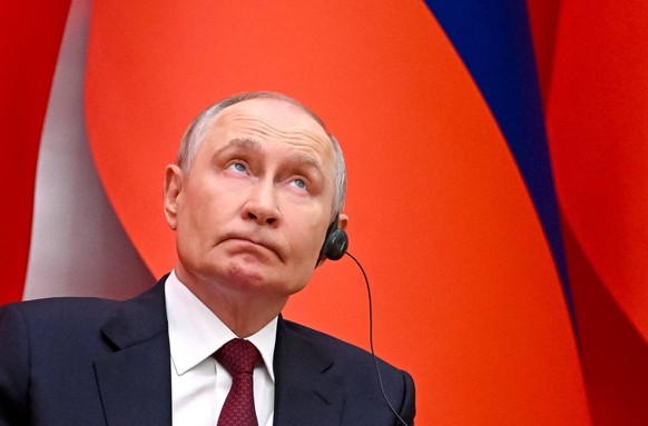 Parallèlement, Poutine craindrait pour sa sécurité, selon un récent rapport.