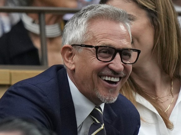Gary Lineker va quitter prématurément son poste à la BBC