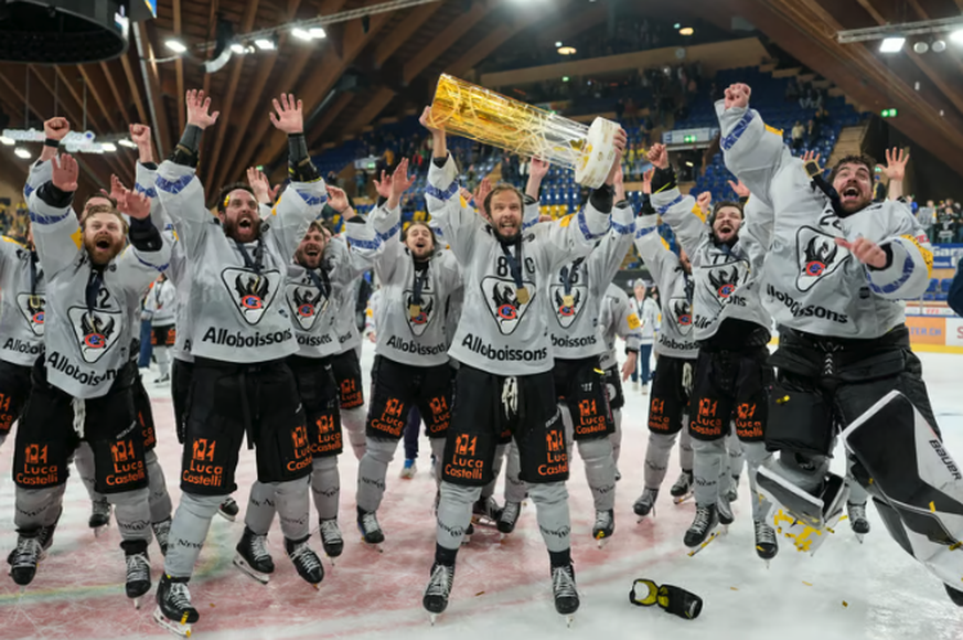 Rééditer un tel exploit va être très difficile cette saison pour les Dragons.