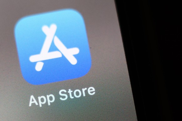 Le géant américain Apple a-t-il abusé de la position dominante de son magasin d&#039;applications au Royaume-Uni?