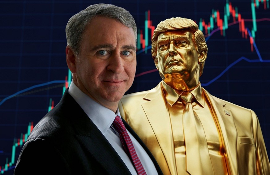 Le cours de l'or prouve les erreurs de Trump, selon ce milliardaire