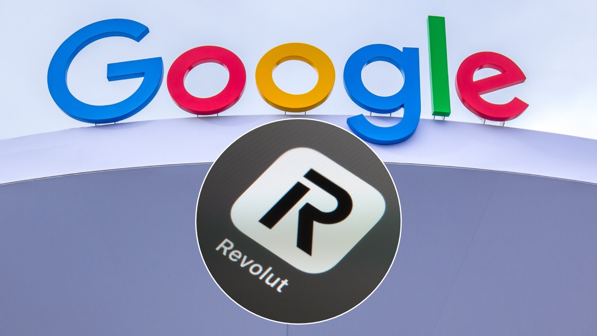 Vaste panne chez Google: la banque Revolut affectée