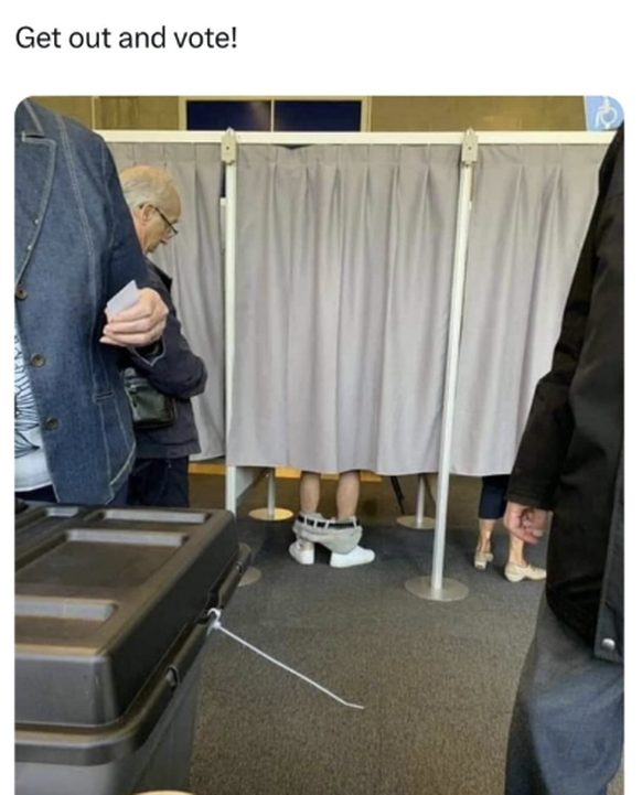 Die lustigsten Fails der Woche: Wahlen in den USA