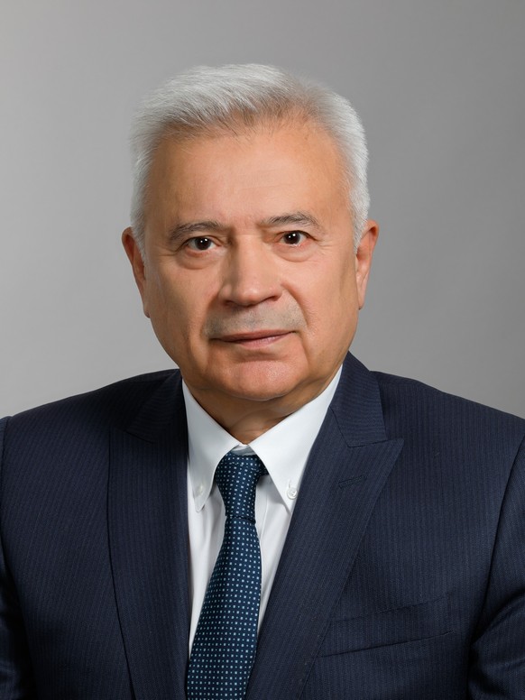 L'ex-PDG de Lukoil, Vaguit Alekperov