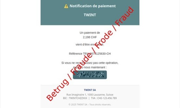 Callback Scam: voici comment on essaie de vous arnaquer