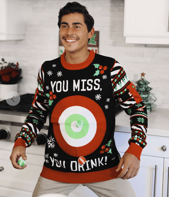 Ugly Christmas Sweater