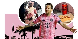 On a vu Messi jouer à Miami et ce n'était pas vraiment du football