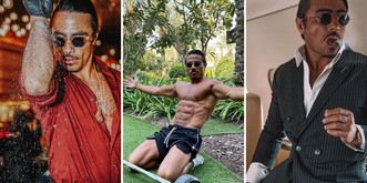 Il débarque à Londres! 7 choses à savoir sur Salt Bae