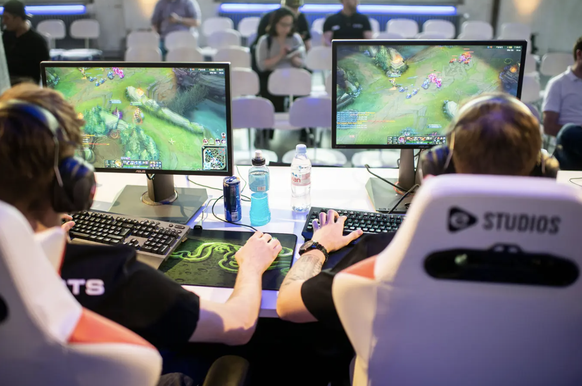 «League Of Legends» est l'un des jeux les plus populaires dans l'e-sport.