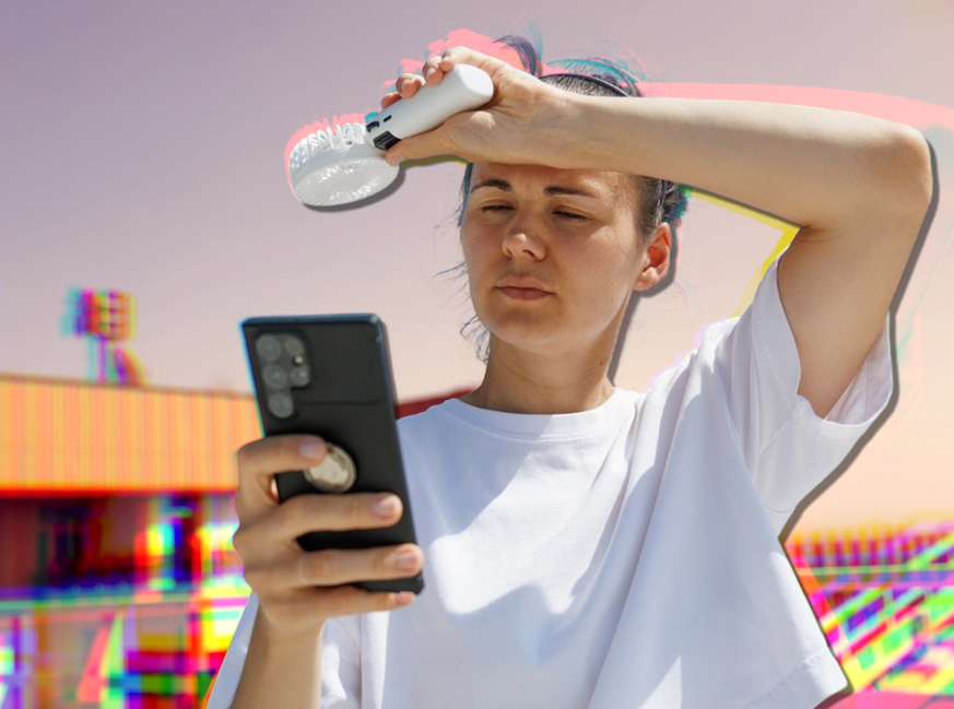 Pourquoi les applis météo cartonnent en Suisse cet été