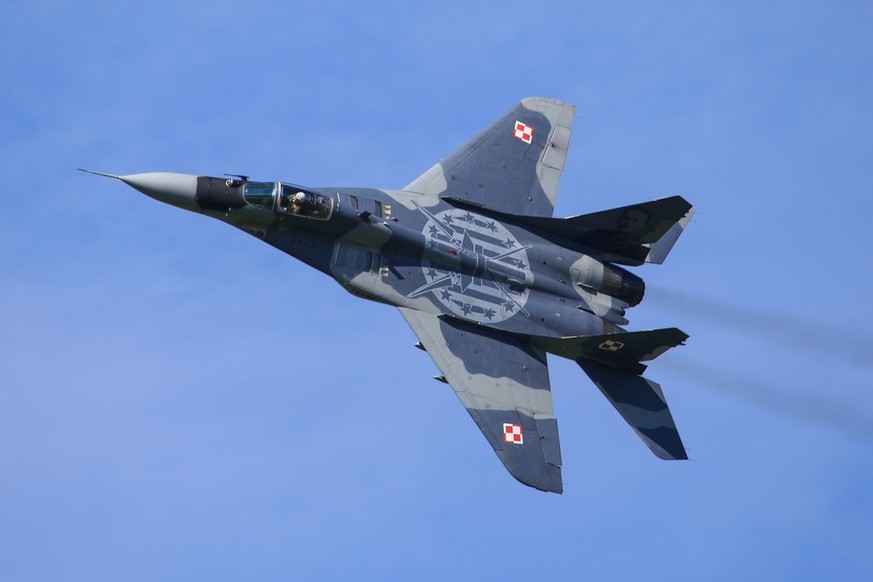 Le MiG-29 offert à l'Ukraine est toujours redouté à l'échelle internationale dans les combats aériens contre d'autres avions.