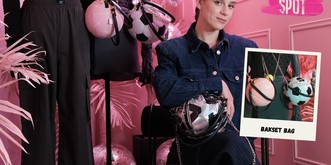 La Fripe à Jo, la Genevoise qui a brillé à la Fashion Week de Paris