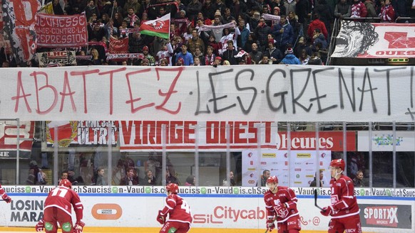 Lausanne et Genève ne se sont jamais aimés, et ça ne va pas commencer cette semaine.