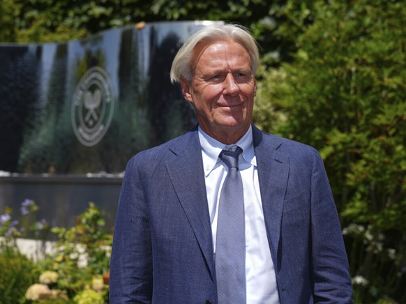Bjorn Borg a dû lutter contre un cancer de la prostate