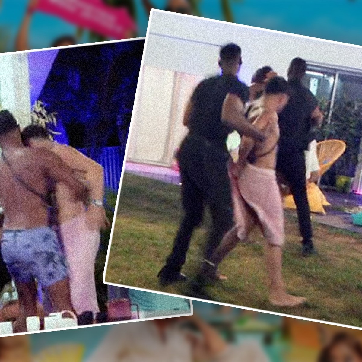 Frenchie Shore: Le baiser non consenti de Nico à Melvin choque